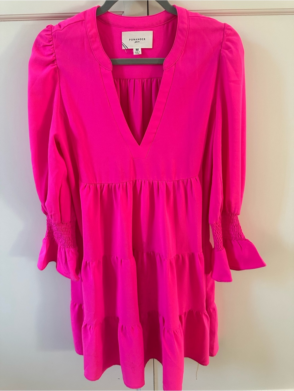Tuckernuck mini dress by Pomander Place